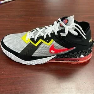Nike | Shoes | Nike Lebron 8 Low Space Jam Sylvester Vs  display picture 3